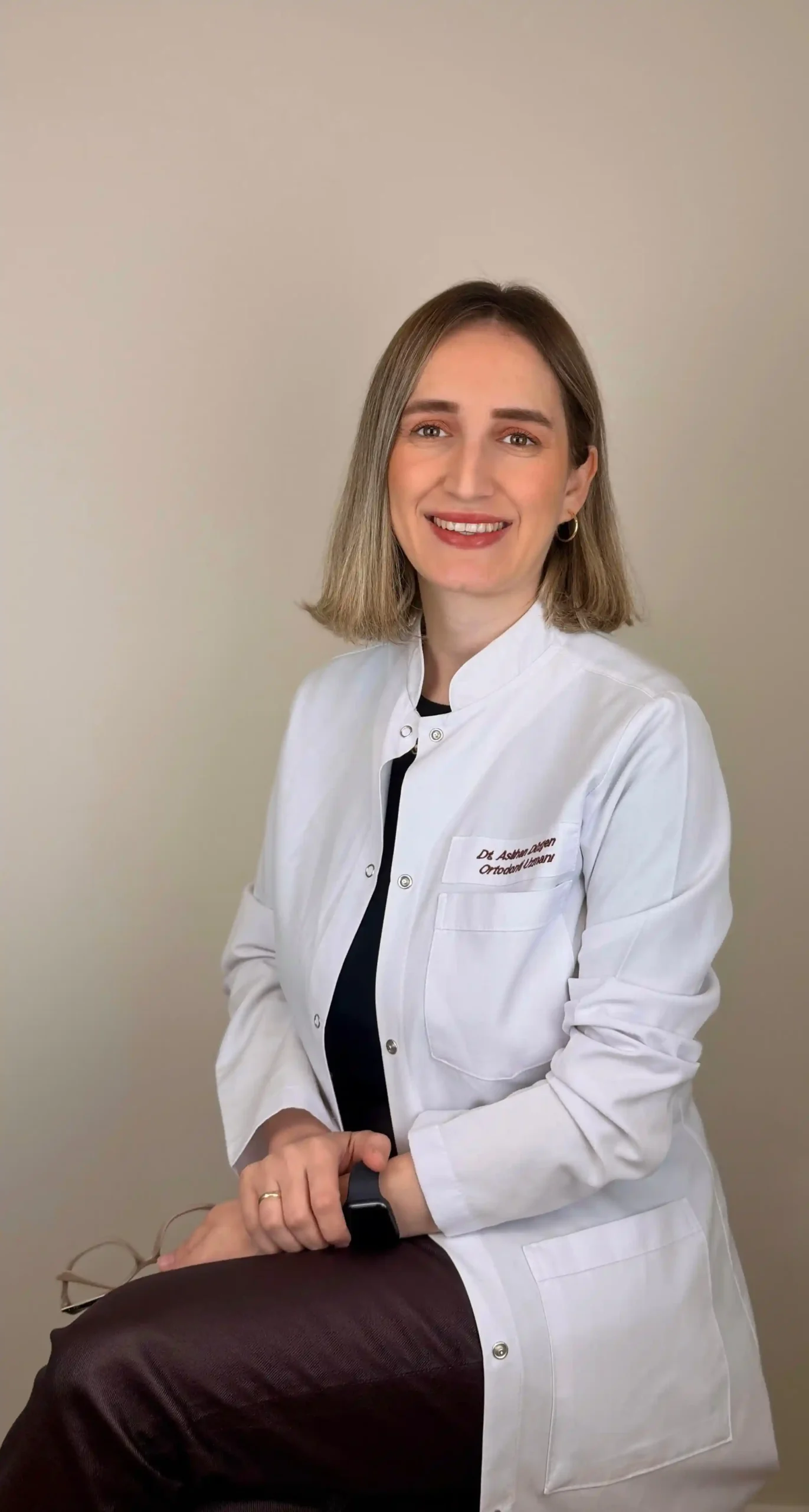 Uzm. Dt. Aslıhan Düzgen – Çorlu Ortodonti Uzmanı